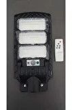 Lexron 150W IP65 Solar Güneş Enerjili Bahçe ve Sokak Lambası