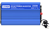 Lexron 12V 2000W Tam Sinüs UPS İnverter