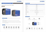 Lexron 12V 2000W Tam Sinüs UPS İnverter