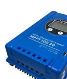 Lexron 12/24V 30A MPPT Şarj Kontrol Cihazı