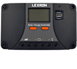 Lexron 40A PWM Şarj Kontrol Cihazı