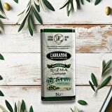 Labranda Natürel Sızma Zeytinyağı - Extra Virgin - Teneke - 5 lt