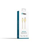 ttec AlumiCable Lightning Şarj Kablosu 120cm