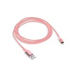 ttec AlumiCable Lightning Şarj Kablosu 120cm
