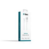 ttec iPhone Lightning Şarj Kablosu 100cm