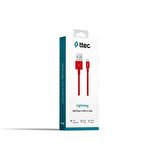 ttec iPhone Lightning Şarj Kablosu 100cm