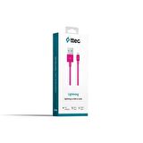 ttec iPhone Lightning Şarj Kablosu 100cm