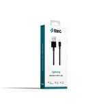 ttec iPhone Lightning Şarj Kablosu 100cm