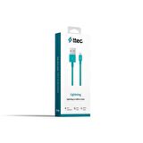 ttec iPhone Lightning Şarj Kablosu 100cm
