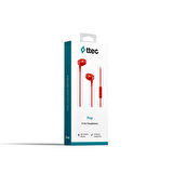 ttec Pop Mikrofonlu Kulakiçi Kulaklık 3.5mm 2KMM13B
