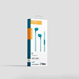 ttec Pop Mikrofonlu Kulakiçi Kulaklık 3.5mm 2KMM13B