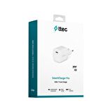 ttec SmartCharger 30W PD USB-C Seyahat Hızlı Şarj Aleti