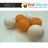 Langırt Topu 1 Paket 11 Adet