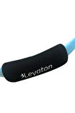 Leyaton Dura-Strong 35 Cm Pilates Çemberi (Egzersiz Çemberi) Turkuaz