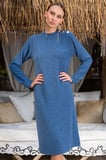 405163 VİENETTA PLUS PİJAMA KADIN