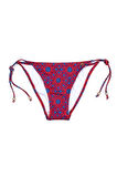 Black Spade Kadın İçin Baskılı Desenli Alt Bikini 8253