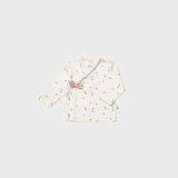 Lenaca Sweet Lady 5 Parça Hastane Çıkış Seti Light Beige