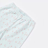 Lenaca Pretty Ears Bunny Patikli Pantolon  Mint
