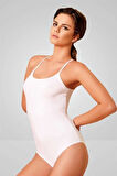 Berrak Kadın String Çıtçıtlı Body 2090
