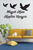 Lazer kesim r Ahşap Duvar Dekoru