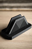 Laptop Dikey Stand - Masaüstü Portatif Macbook Dikey Standı - Dikey Tutucu