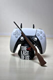 The Last of Us Tüfek Detaylı PS5 /PS4 / XBOX Uyumludur. Joystick Standı kontrol standı