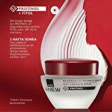 Avon Anew Reversalist Gündüz -Gece Kırışık Kremi ve Silikon Yüz Maskesi 3lü Set