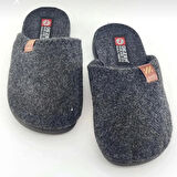 Erkek Ev Terliği Ortopedik Taban Misafir Terliği Halı Terliği Çeyiz Bohça