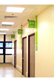 60cm X60cm Sıva Altı Led Panel, Taş Yünü Asma Tavan Led Panel, Beyaz Işık, Kare Backlight Led Panel