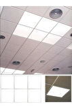 Yeni Moda Tavan Aydınlatma,6lı Led Panel,t24 Asma Tavanlar Için Gurup Led Aydınlatma Panelleri,60x60