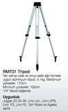 Leica Jogger 28 Optik Nivo SET -RMT01 Tripod + RMM05 Mira