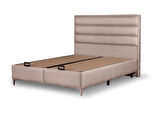 Beauty Sleep Lens Serisi 100*200 Yatak Baza Başlık Seti 