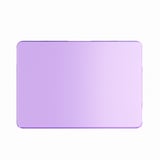 Lexroo Macbook Neo 13' A3404 MSoft Kristal Kılıf - Mor