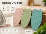 Lexroo Isıya Dayanıklı Silikon Ütü Pedi