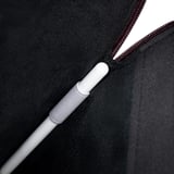 Lexroo iPad Air 13" M3 2025 - Berry Brown