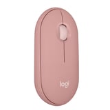 Logitech M350s Pebble Mouse 2 İnce Bluetooth Kablosuz Mouse, Taşınabilir, Hafif
