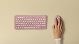 Logitech M350s Pebble Mouse 2 İnce Bluetooth Kablosuz Mouse, Taşınabilir, Hafif