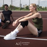 ANTHONY JACKSON 6 Çift Kutulu Premium Bay