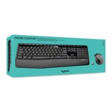 Logitech MK345 920-006514 Kablosuz Klavye Mouse Seti