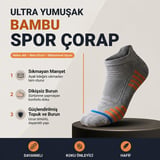 ANTHONY JACKSON 6 Çift Kutulu Bambu Premium Bay