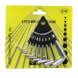 AEE® 10 Parça Mini Alyan Seti Siyah Bisiklet Oyuncak Eşya Kurulum Tamir