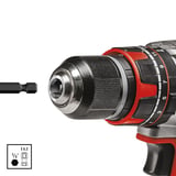 Einhell Orijinal M-CASE 33 Parça Bit Ucu Seti 49118903
