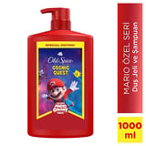 Old Spice Süper Mario 3’ü 1 Arada Duş Jeli 1000 Mililitre