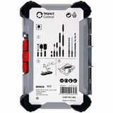 Bosch Professional 35 Adet MultiConstruction Matkap Ucu ve Darbe Kontrollü Tornavida Ucu Seti