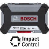 Bosch Professional 35 Adet MultiConstruction Matkap Ucu ve Darbe Kontrollü Tornavida Ucu Seti