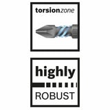 Bosch Professional 35 Adet MultiConstruction Matkap Ucu ve Darbe Kontrollü Tornavida Ucu Seti