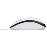 Logitech M100 USB Kablolu Mouse, PC, Mac, Dizüstü Bilgisayar ile Uyumlu, 1000 DPI Optik İzleme