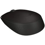 Logitech B170 Optik USB Alıcılı Kablosuz Mouse, Sağ ve Sol Elle Kullanıma Uygun, 12 Ay Pil Ömrü