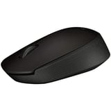 Logitech B170 Optik USB Alıcılı Kablosuz Mouse, Sağ ve Sol Elle Kullanıma Uygun, 12 Ay Pil Ömrü