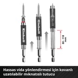 Einhell Orijinal M-CASE 42 Parça Bit Ucu Seti 49118953
